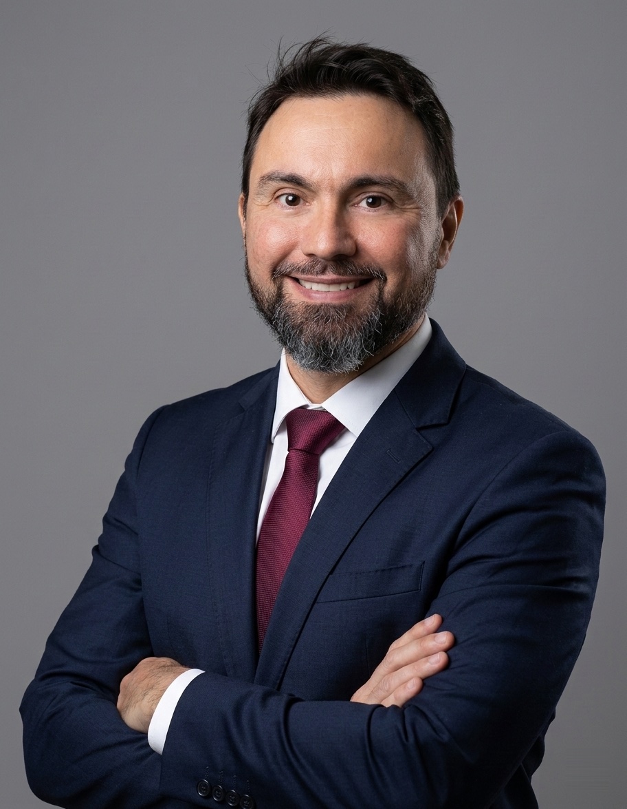 Alexandre Lignos — Consultor Financeiro