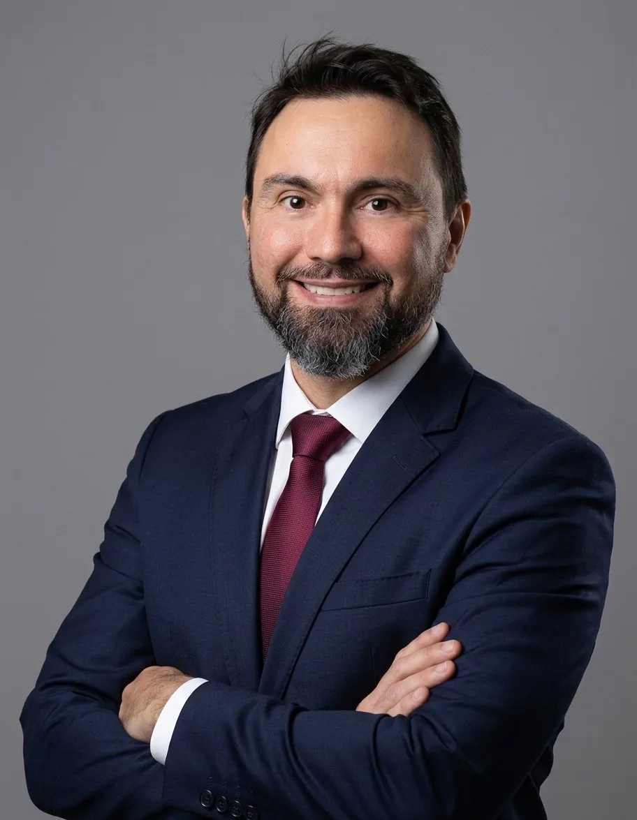 Alexandre Lignos — Consultor Financeiro