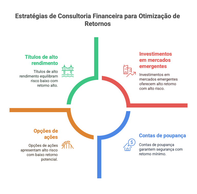 Alcançando Objetivos Financeiros