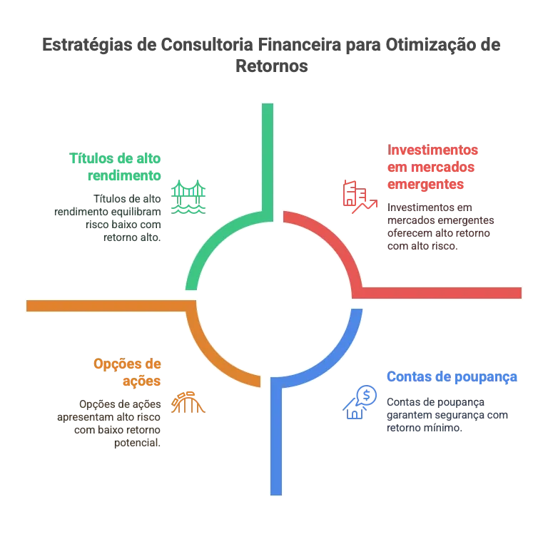 Alcançando Objetivos Financeiros